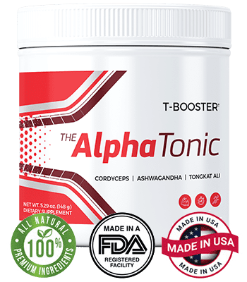 alpha tonic t booster