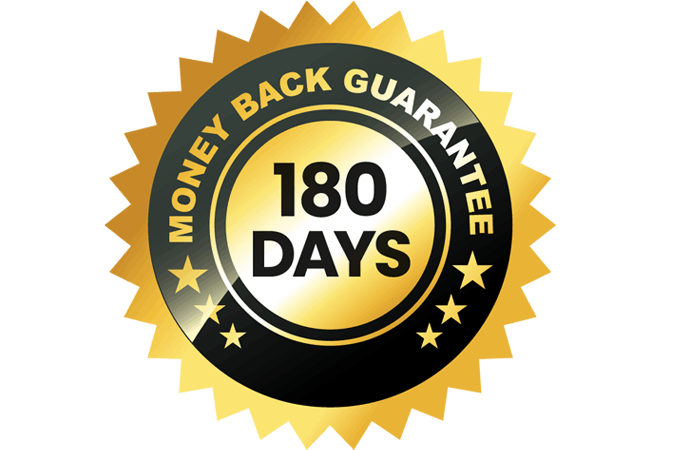 alpha tonic 180-Day Money Back 